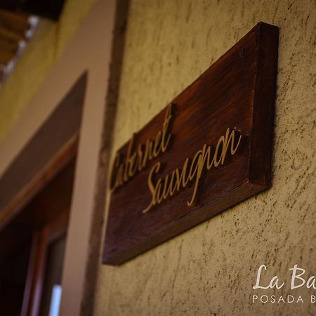 Posada Boutique La Barrica São Rafael Exterior foto
