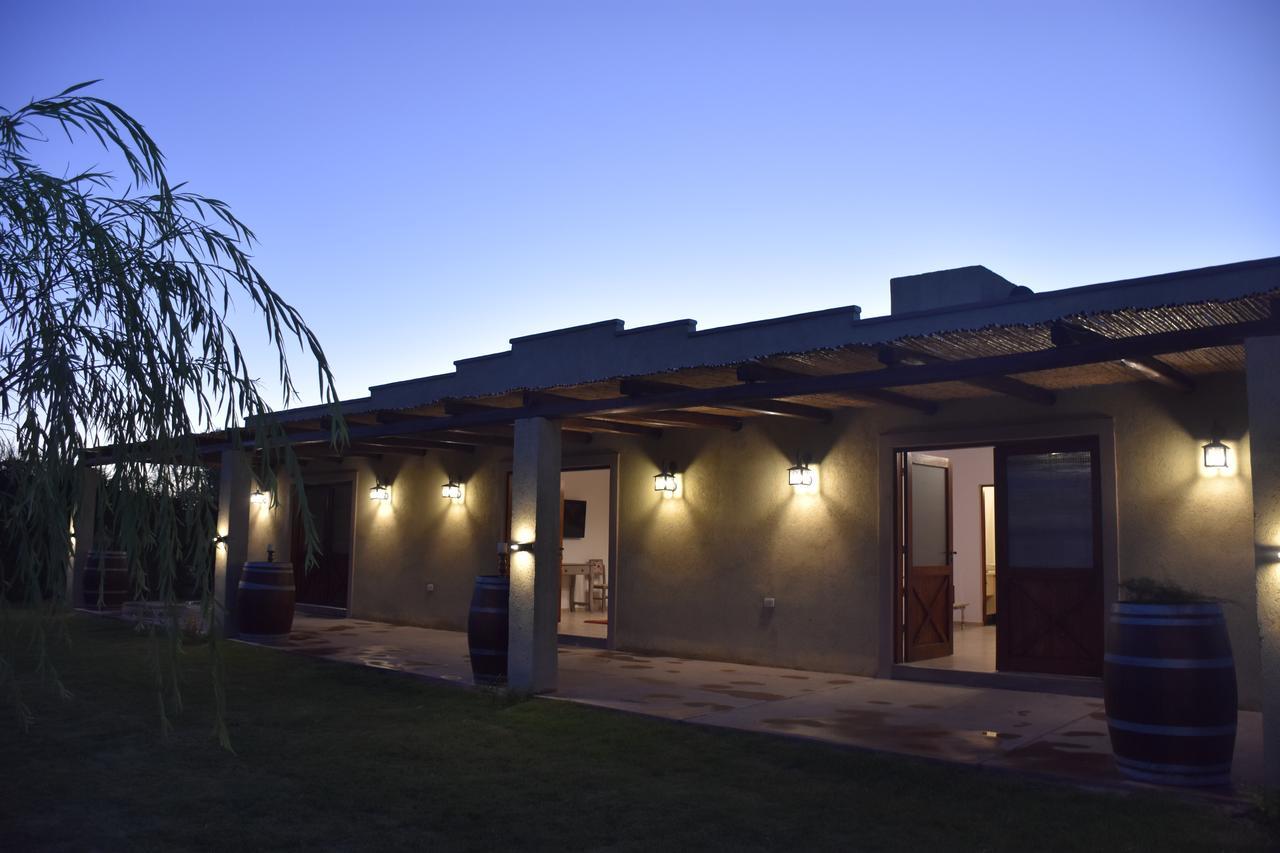 Posada Boutique La Barrica São Rafael Exterior foto