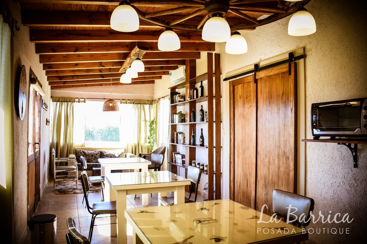 Posada Boutique La Barrica São Rafael Exterior foto